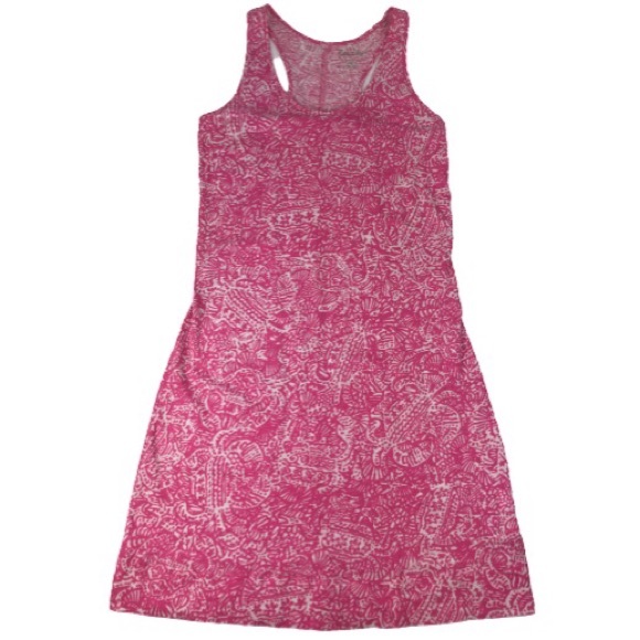 LILLY PULITZER Cordon Dress Hotty Pink Get Crackin - Picture 2 of 12